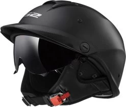 LS2 Rebellion Helmet Solid