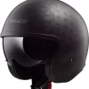 LS2 Spitfire Black Flag Helmet