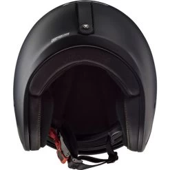 LS2 Spitfire Helmet Solid -HJC Store ls2 spitfire helmet solid matte black bottom 43754.1617197858