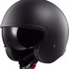 LS2 Spitfire Helmet Solid