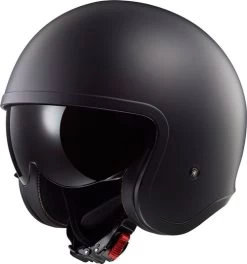 LS2 Spitfire Helmet Solid