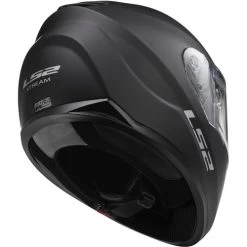 LS2 Stream Helmet Solid -HJC Store ls2 stream helmet solid matte black bottom 20490.1616893197