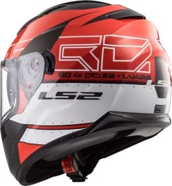 LS2 Stream Kub Helmet -HJC Store ls2 stream kub helmet back left 26225.1617063147