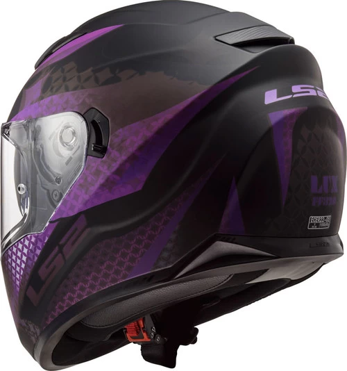 LS2 Stream Lux Helmet 4 LS2 Stream Lux Helmet - Image 4