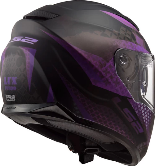 LS2 Stream Lux Helmet 5 LS2 Stream Lux Helmet - Image 5