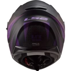 LS2 Stream Lux Helmet 13 LS2 Stream Lux Helmet -HJC Store ls2 stream lux helmet back 46888.1617064880
