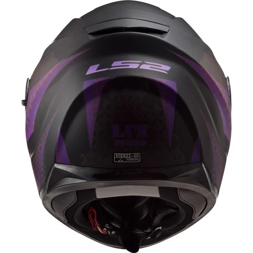 LS2 Stream Lux Helmet 7 LS2 Stream Lux Helmet - Image 7