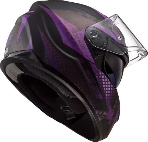 LS2 Stream Lux Helmet 6 LS2 Stream Lux Helmet - Image 6
