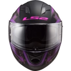 LS2 Stream Lux Helmet 9 LS2 Stream Lux Helmet -HJC Store ls2 stream lux helmet front 15870.1617064865