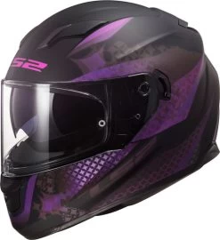 LS2 Stream Lux Helmet
