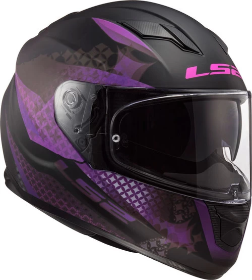 LS2 Stream Lux Helmet 2 LS2 Stream Lux Helmet - Image 2