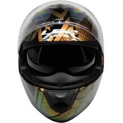 LS2 Stream Snakebite Helmet -HJC Store ls2 stream snake bite helmet front 05032.1616970305