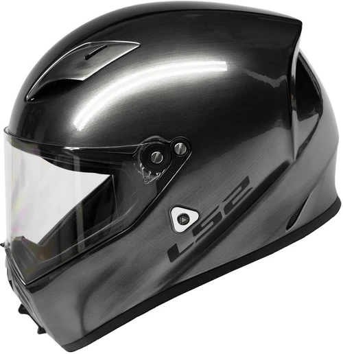 LS2 Street Fighter Helmet Solid 6 LS2 Street Fighter Helmet Solid - Image 6