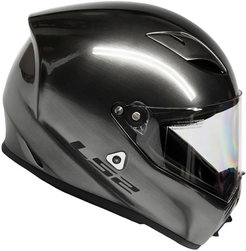 LS2 Street Fighter Helmet Solid 8 LS2 Street Fighter Helmet Solid - Image 8