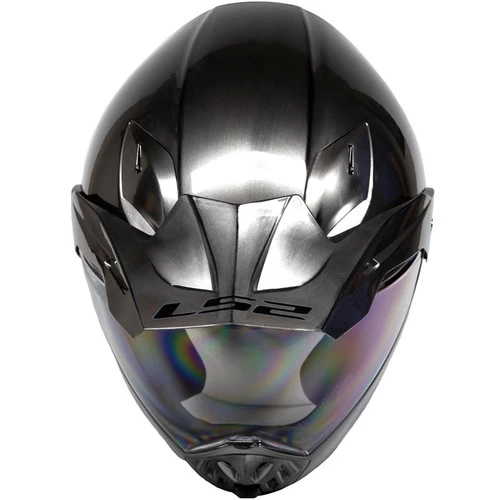 LS2 Street Fighter Helmet Solid 9 LS2 Street Fighter Helmet Solid - Image 9