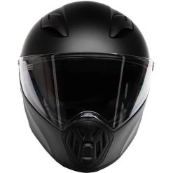 LS2 Street Fighter Helmet Solid 32 LS2 Street Fighter Helmet Solid -HJC Store ls2 street fighter helmet solid matte black front 69205.1617070369