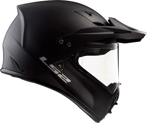 LS2 Street Fighter Helmet Solid 15 LS2 Street Fighter Helmet Solid - Image 15