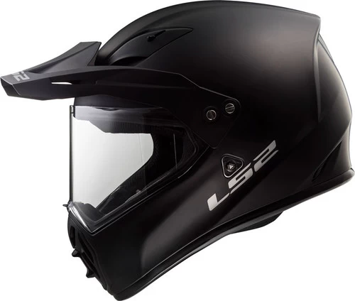 LS2 Street Fighter Helmet Solid 14 LS2 Street Fighter Helmet Solid - Image 14