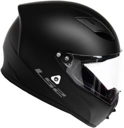 LS2 Street Fighter Helmet Solid 31 LS2 Street Fighter Helmet Solid -HJC Store ls2 street fighter helmet solid matte black right 19390.1617070368