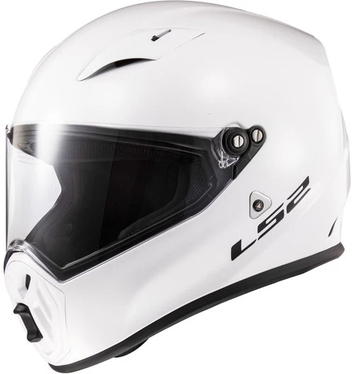 LS2 Street Fighter Helmet Solid 19 LS2 Street Fighter Helmet Solid - Image 19