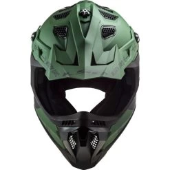 LS2 Subverter Evo Cargo Helmet -HJC Store ls2 subverter evo cargo helmet military green front 85066.1633132475