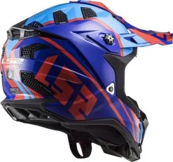 LS2 Subverter Evo Gammax Helmet 15 LS2 Subverter Evo Gammax Helmet -HJC Store ls2 subverter evo gammax helmet red blue back 92280.1633132521