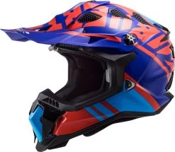LS2 Subverter Evo Gammax Helmet 12 LS2 Subverter Evo Gammax Helmet -HJC Store ls2 subverter evo gammax helmet red blue front left 90884.1633132521