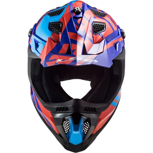 LS2 Subverter Evo Gammax Helmet 6 LS2 Subverter Evo Gammax Helmet - Image 6