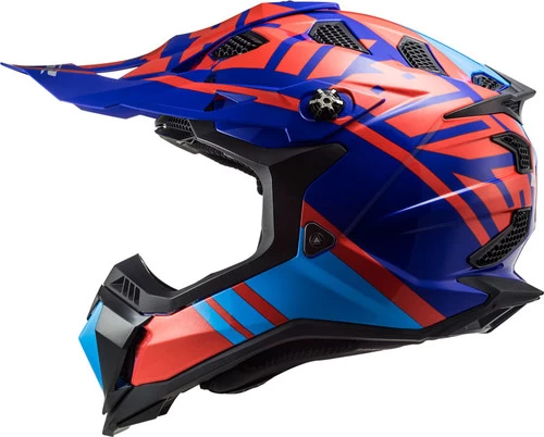 LS2 Subverter Evo Gammax Helmet 7 LS2 Subverter Evo Gammax Helmet - Image 7
