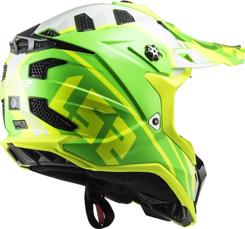 LS2 Subverter Evo Gammax Helmet 4 LS2 Subverter Evo Gammax Helmet - Image 4