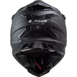 LS2 Subverter Evo Helmet Solid 19 LS2 Subverter Evo Helmet Solid -HJC Store ls2 subverter evo helmet solid matte black back 88632.1633130955