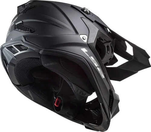 LS2 Subverter Evo Helmet Solid 9 LS2 Subverter Evo Helmet Solid - Image 9