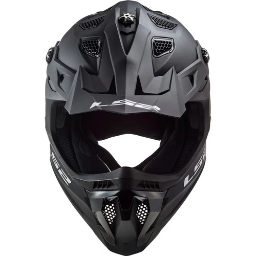 LS2 Subverter Evo Helmet Solid 6 LS2 Subverter Evo Helmet Solid - Image 6