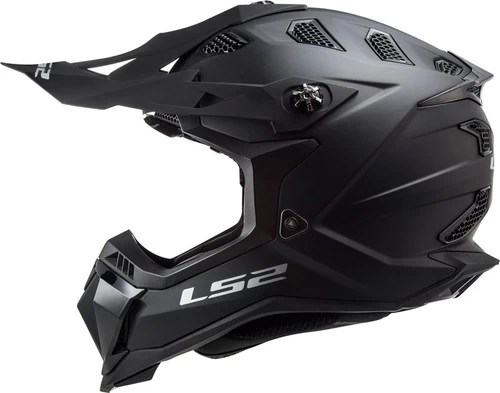 LS2 Subverter Evo Helmet Solid 7 LS2 Subverter Evo Helmet Solid - Image 7