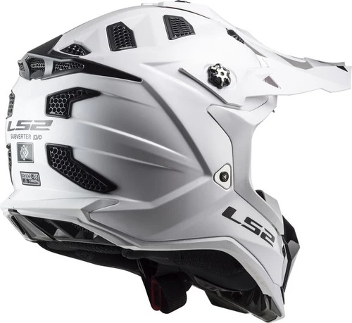 LS2 Subverter Evo Helmet Solid 4 LS2 Subverter Evo Helmet Solid - Image 4