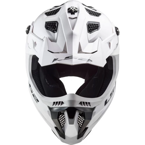 LS2 Subverter Evo Helmet Solid 2 LS2 Subverter Evo Helmet Solid - Image 2