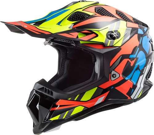 LS2 Subverter Evo Rascal Helmet 1 LS2 Subverter Evo Rascal Helmet