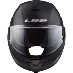 LS2 Valiant Helmet Matte Black 10 LS2 Valiant Helmet Matte Black -HJC Store ls2 valiant helmet solid matte black front 39194.1617189656