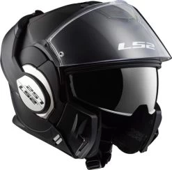 LS2 Valiant Helmet Matte Black 12 LS2 Valiant Helmet Matte Black -HJC Store ls2 valiant helmet solid matte black right 40040.1617189661