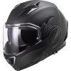 LS2 Valiant II Blackout Helmet