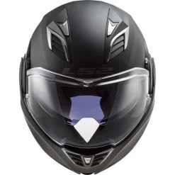 LS2 Valiant II Blackout Helmet 11 LS2 Valiant II Blackout Helmet -HJC Store ls2 valiant ii blackout helmet matte black top 28925.1633131278