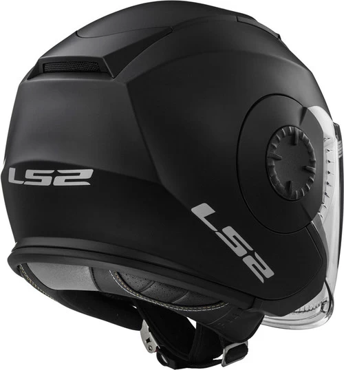 LS2 Verso Helmet Solid 5 LS2 Verso Helmet Solid - Image 5