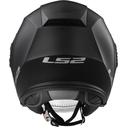 LS2 Verso Helmet Solid 6 LS2 Verso Helmet Solid - Image 6