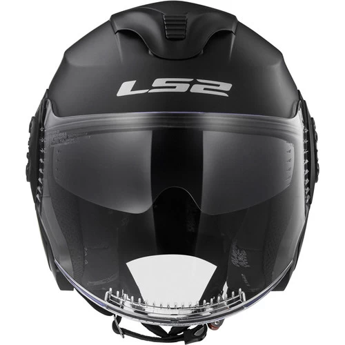 LS2 Verso Helmet Solid 3 LS2 Verso Helmet Solid - Image 3