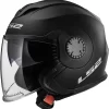 LS2 Verso Helmet Solid