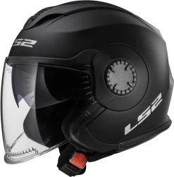 LS2 Verso Helmet Solid