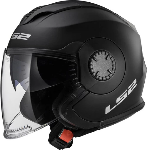 LS2 Verso Helmet Solid 1 LS2 Verso Helmet Solid
