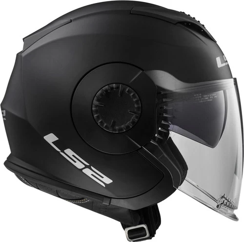 LS2 Verso Helmet Solid 2 LS2 Verso Helmet Solid - Image 2