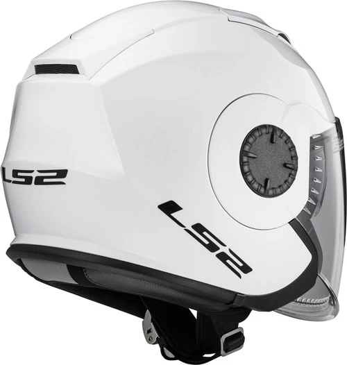LS2 Verso Helmet Solid 13 LS2 Verso Helmet Solid - Image 13