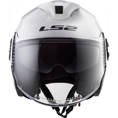 LS2 Verso Helmet Solid 10 LS2 Verso Helmet Solid - Image 10